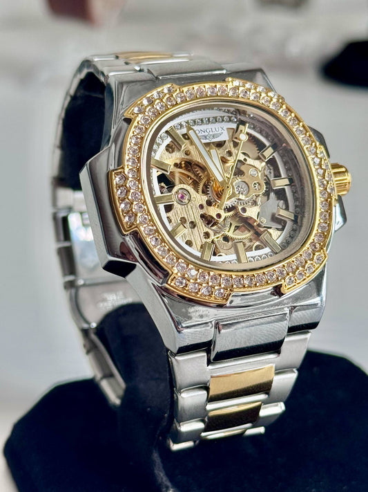 AUREUM-ARGENTUM AUTOMATIC