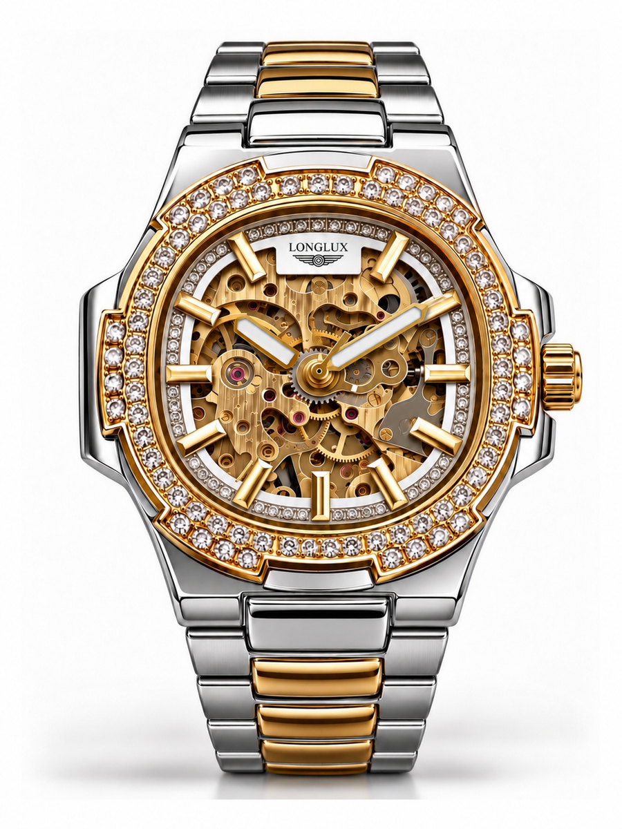 AUREUM-ARGENTUM AUTOMATIC — Default Title