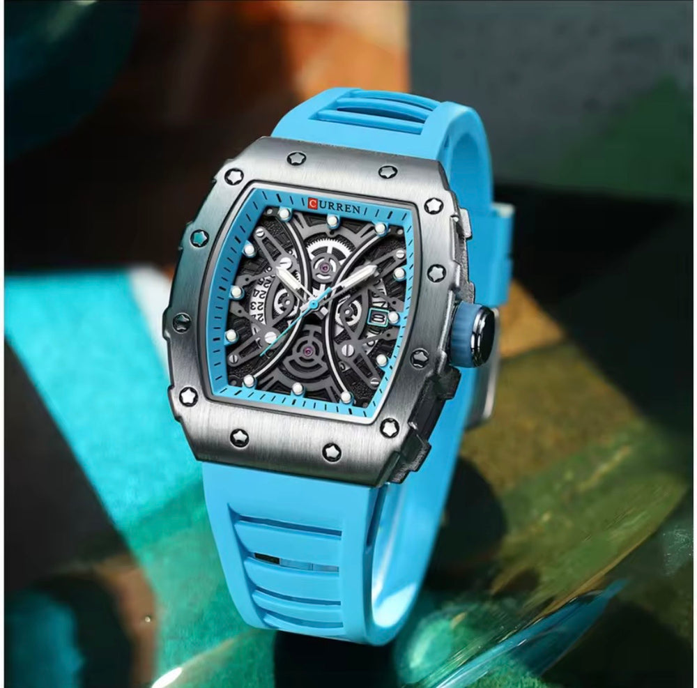 Curren blue