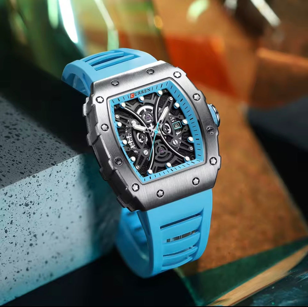 Curren blue