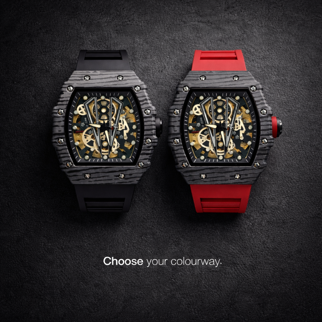 North Ouest NX-01 VORTEX AUTOMATIC