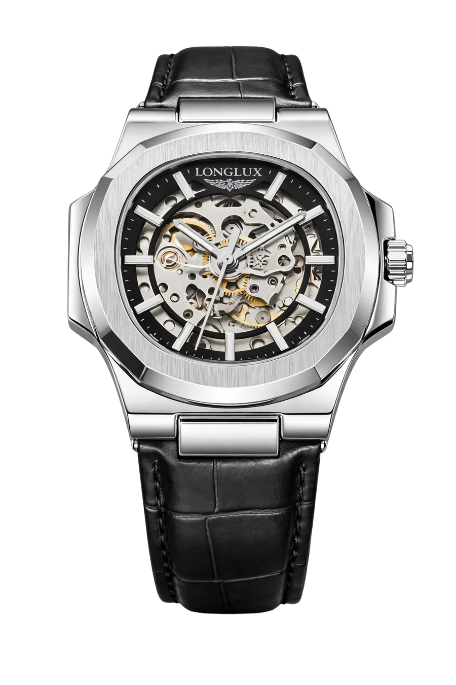 Prestige Automatic — Black