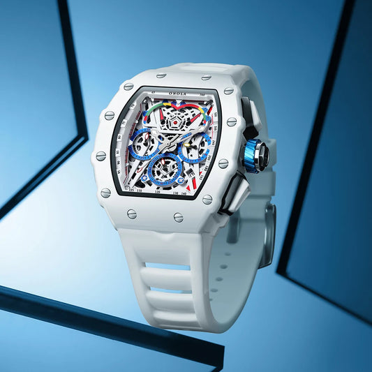 FULGUR ARX ALBUS CHRONOGRAPH