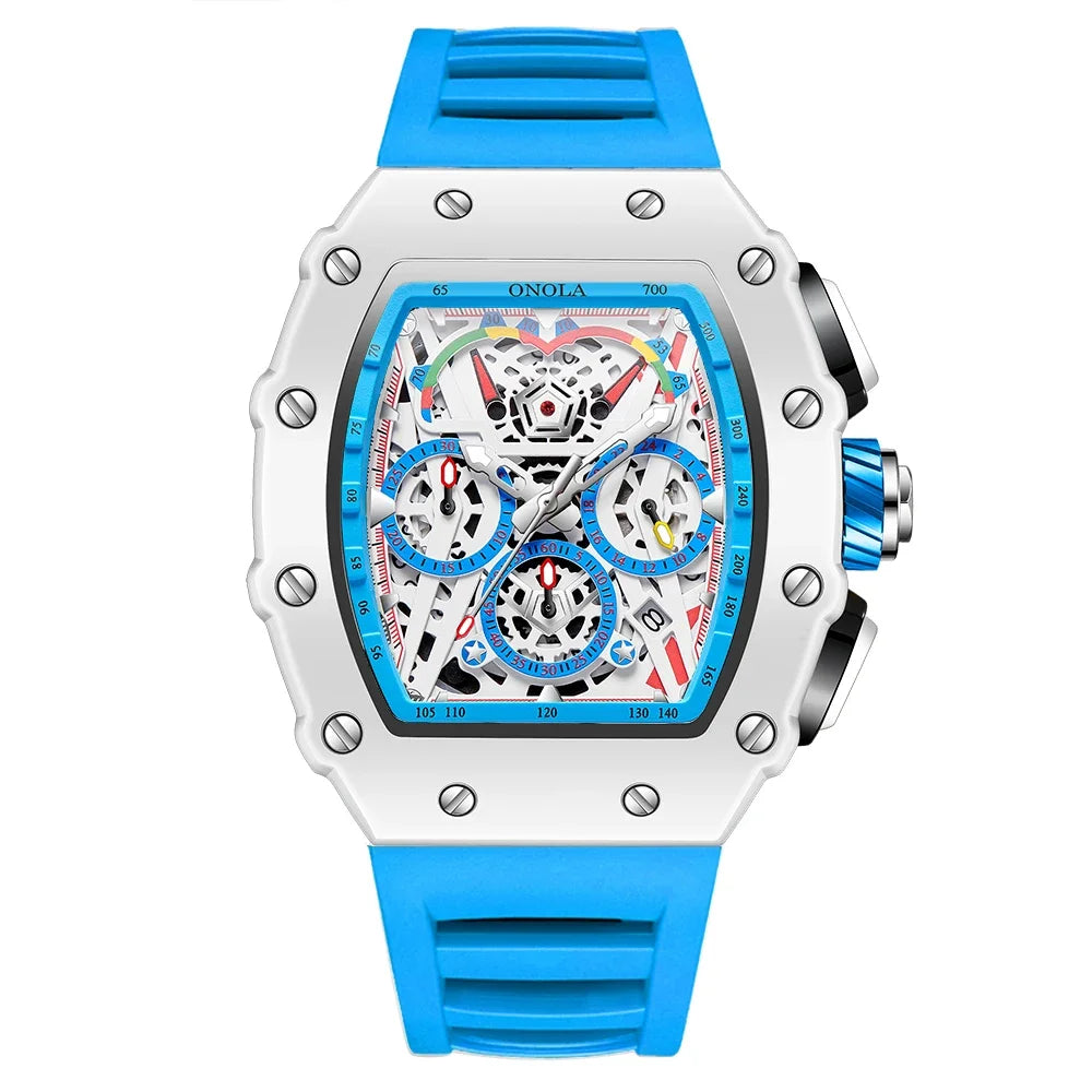 FULGUR ARX ALBUS CHRONOGRAPH