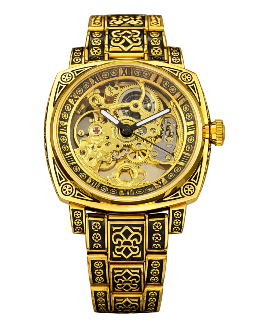 THE EMPIRE SKELETON AUTOMATIC — Default Title