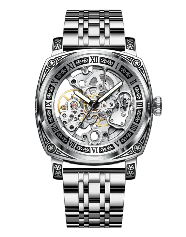 THE REGAL SKELETON AUTOMATIC