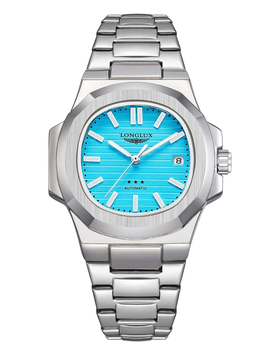 Equinox Automatic — Sky Blue