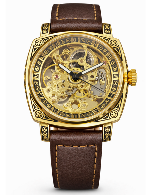LEGENDA TRIAD AUTOMATIC SKELETON