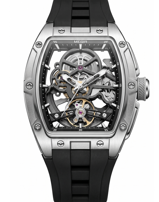 THE PHANTOM SKELETON AUTOMATIC