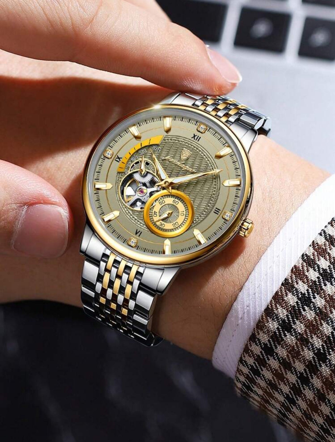 North Ouest™ Aurion Automatic