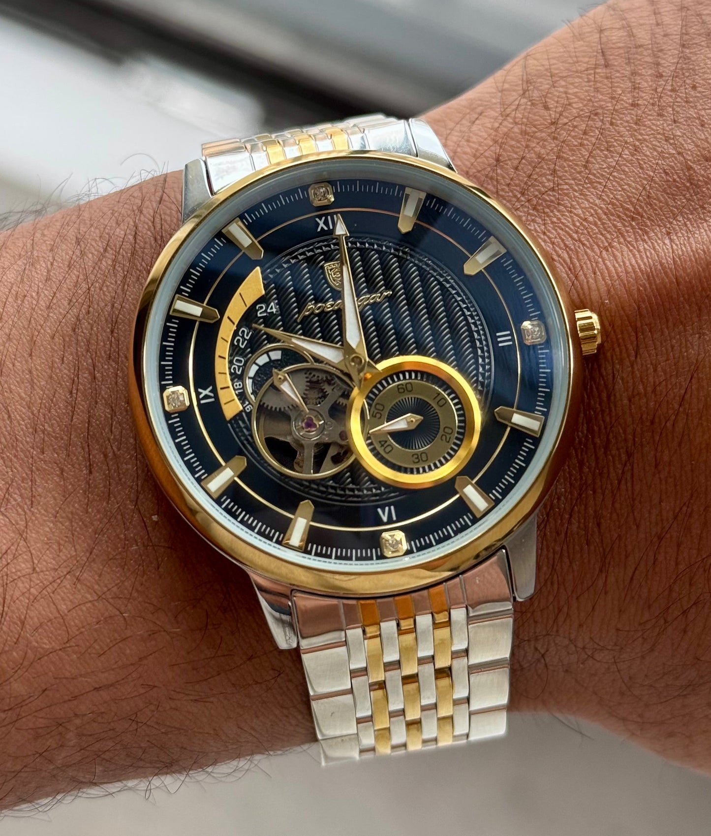 North Ouest™ Aurion Automatic