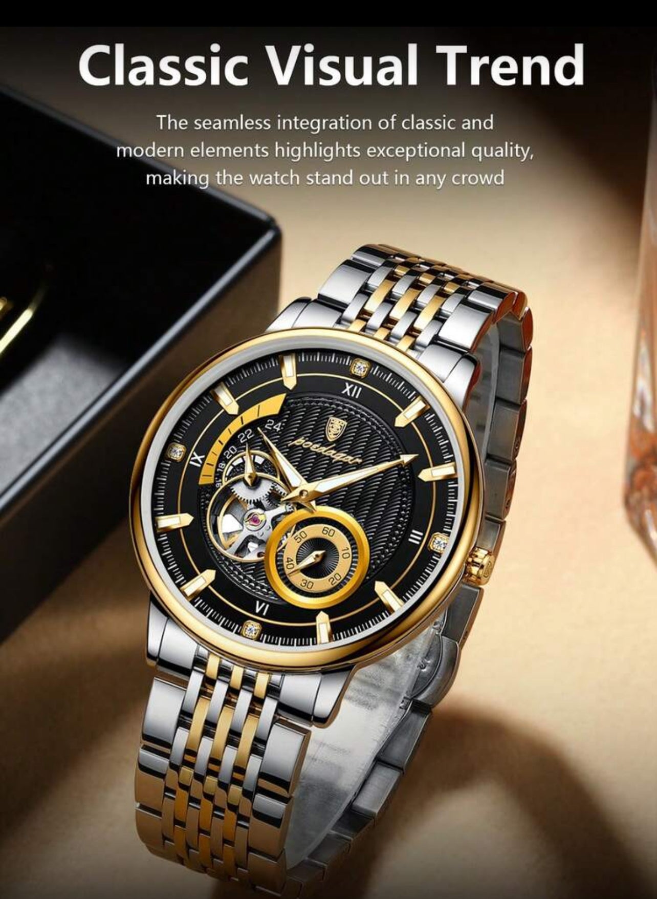 North Ouest™ Aurion Automatic