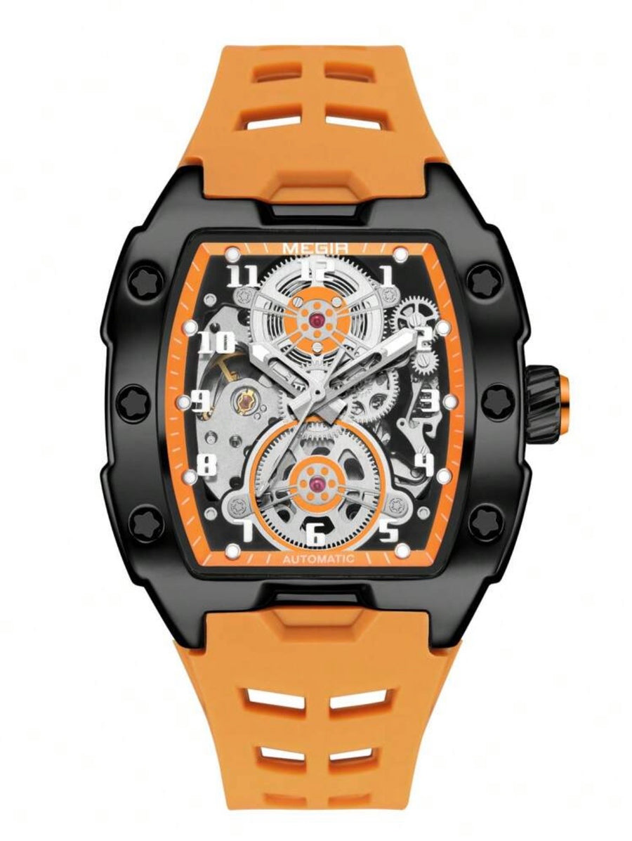 THE FROT AUTOMATIC — Orange