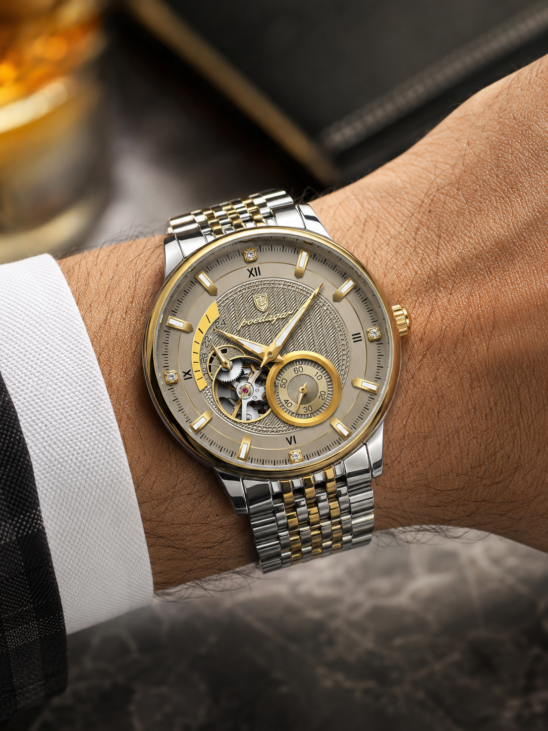 North Ouest™ Aurion Automatic