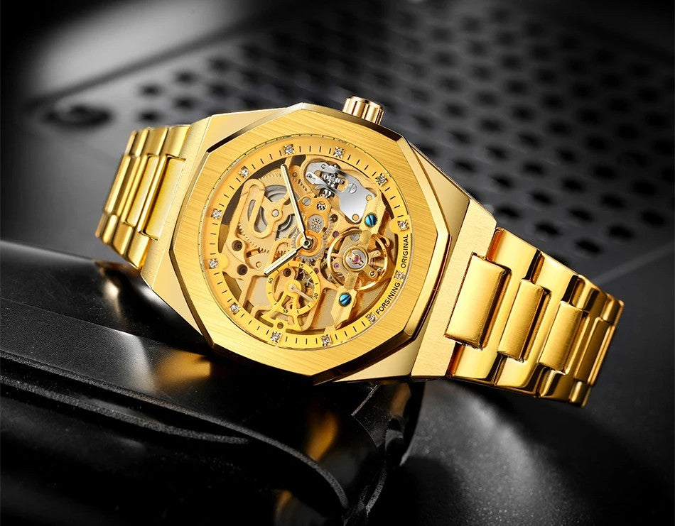 THE ASTRA SKELETON AUTOMATIC
