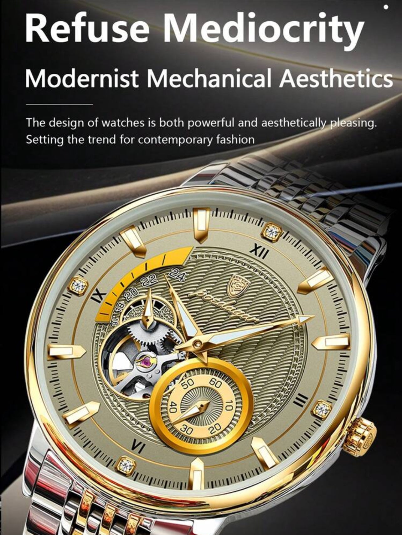 North Ouest™ Aurion Automatic