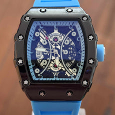 Richard Mill Blue watch