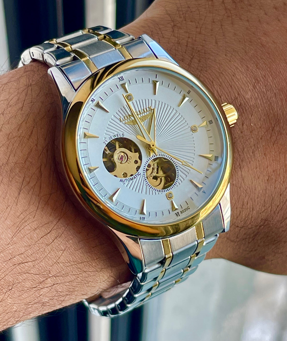 The Imperium Automatic