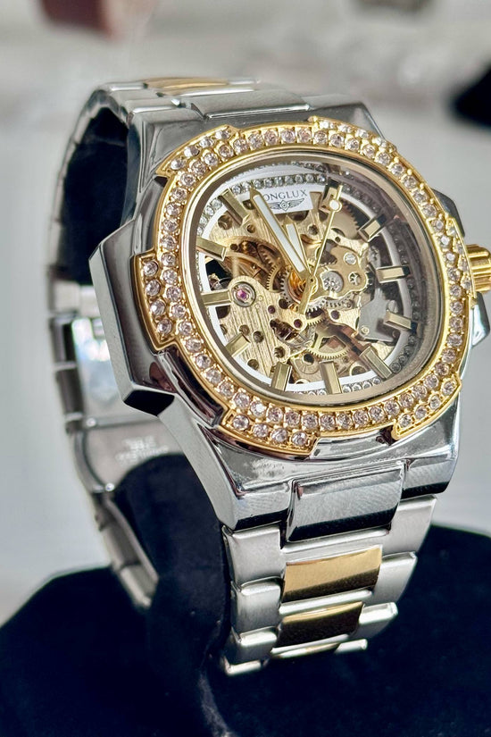 AUREUM-ARGENTUM AUTOMATIC