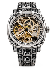 THE EMPIRE SKELETON AUTOMATIC