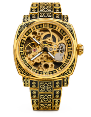 THE EMPIRE SKELETON AUTOMATIC