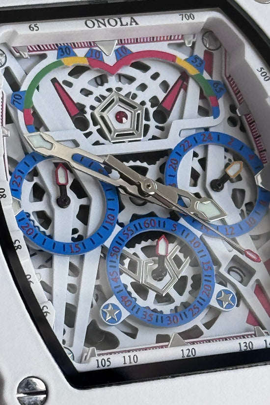 FULGUR ARX ALBUS CHRONOGRAPH