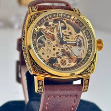 LEGENDA TRIAD AUTOMATIC SKELETON