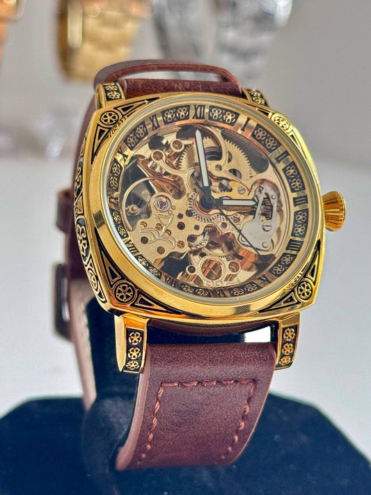 LEGENDA TRIAD AUTOMATIC SKELETON