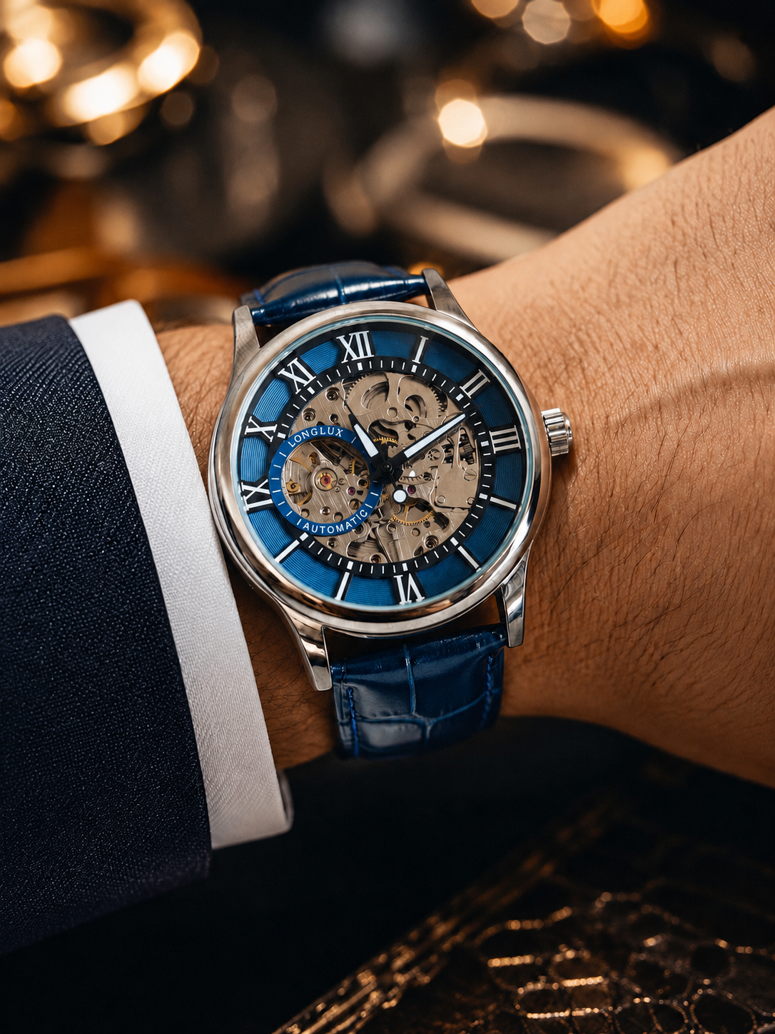 North Ouest® Royale Automatic