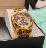 THE EMPIRE SKELETON AUTOMATIC