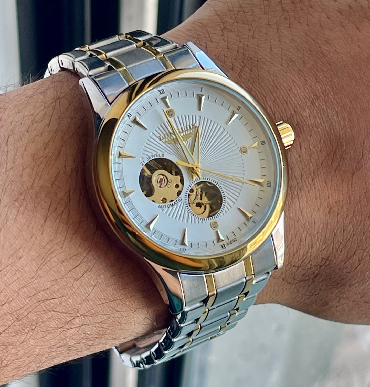The Imperium Automatic
