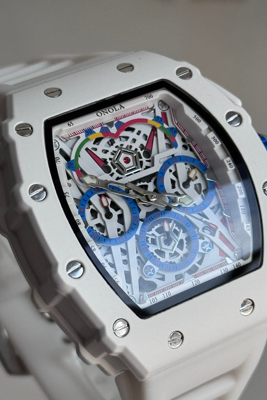 FULGUR ARX ALBUS CHRONOGRAPH