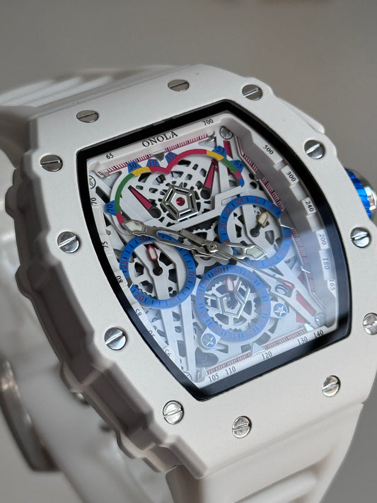 FULGUR ARX ALBUS CHRONOGRAPH