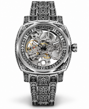THE EMPIRE SKELETON AUTOMATIC