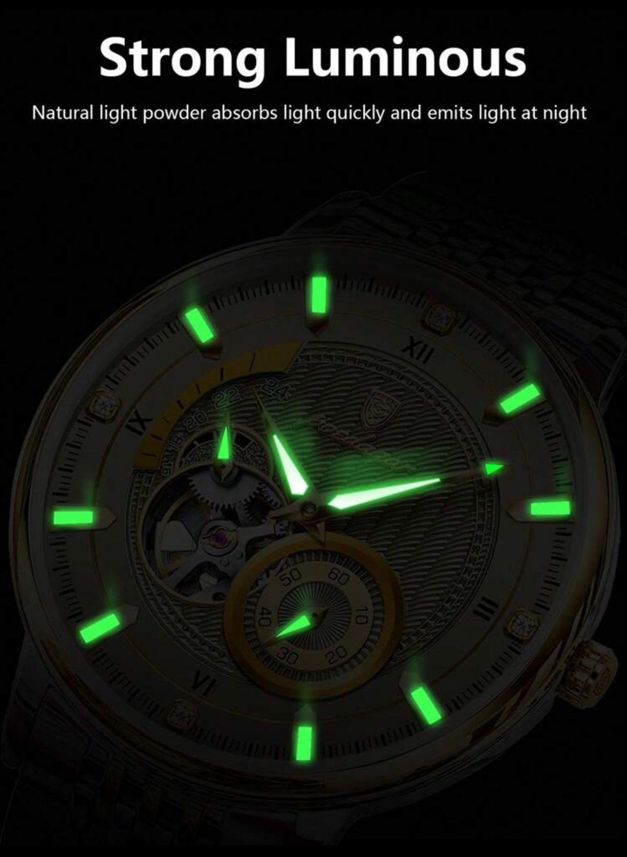 North Ouest™ Aurion Automatic