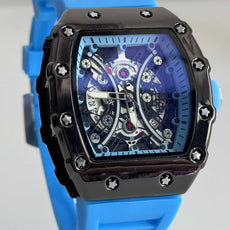 Richard Mill Blue watch