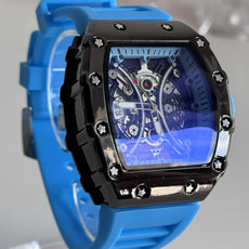 Richard Mill Blue watch