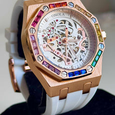 VORTEX Prism Skeleton