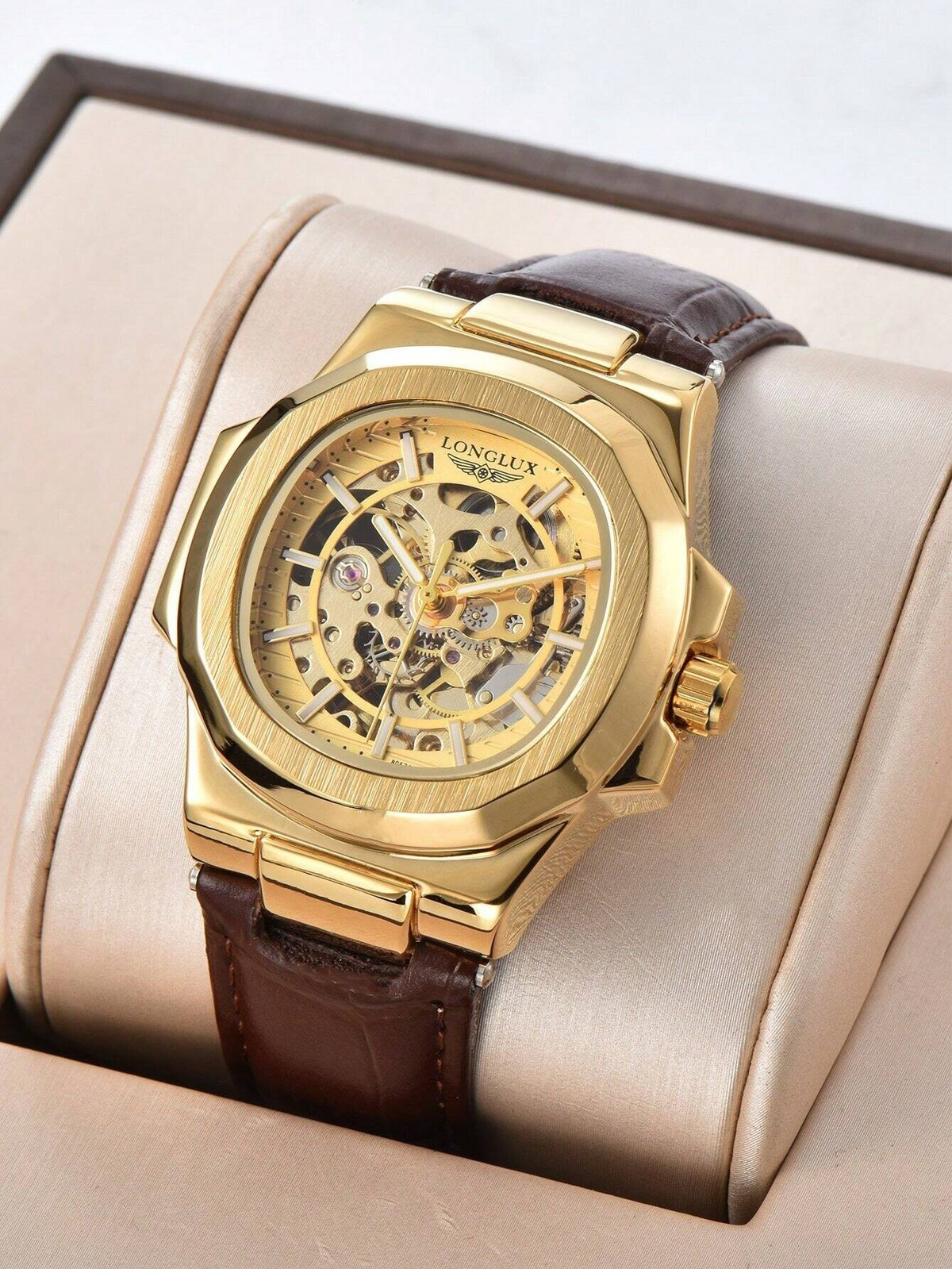 North Ouest® Prestige Automatic