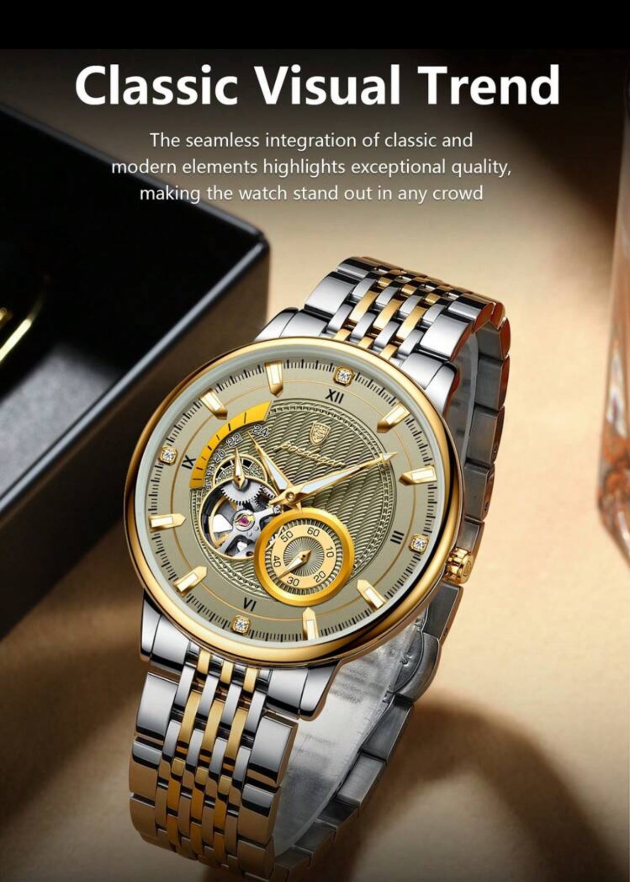 North Ouest™ Aurion Automatic