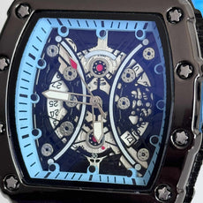 Richard Mill Blue watch