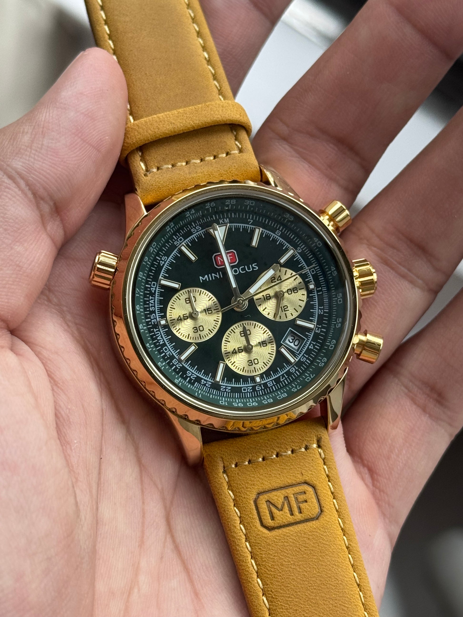 NorthOuest Leaternos