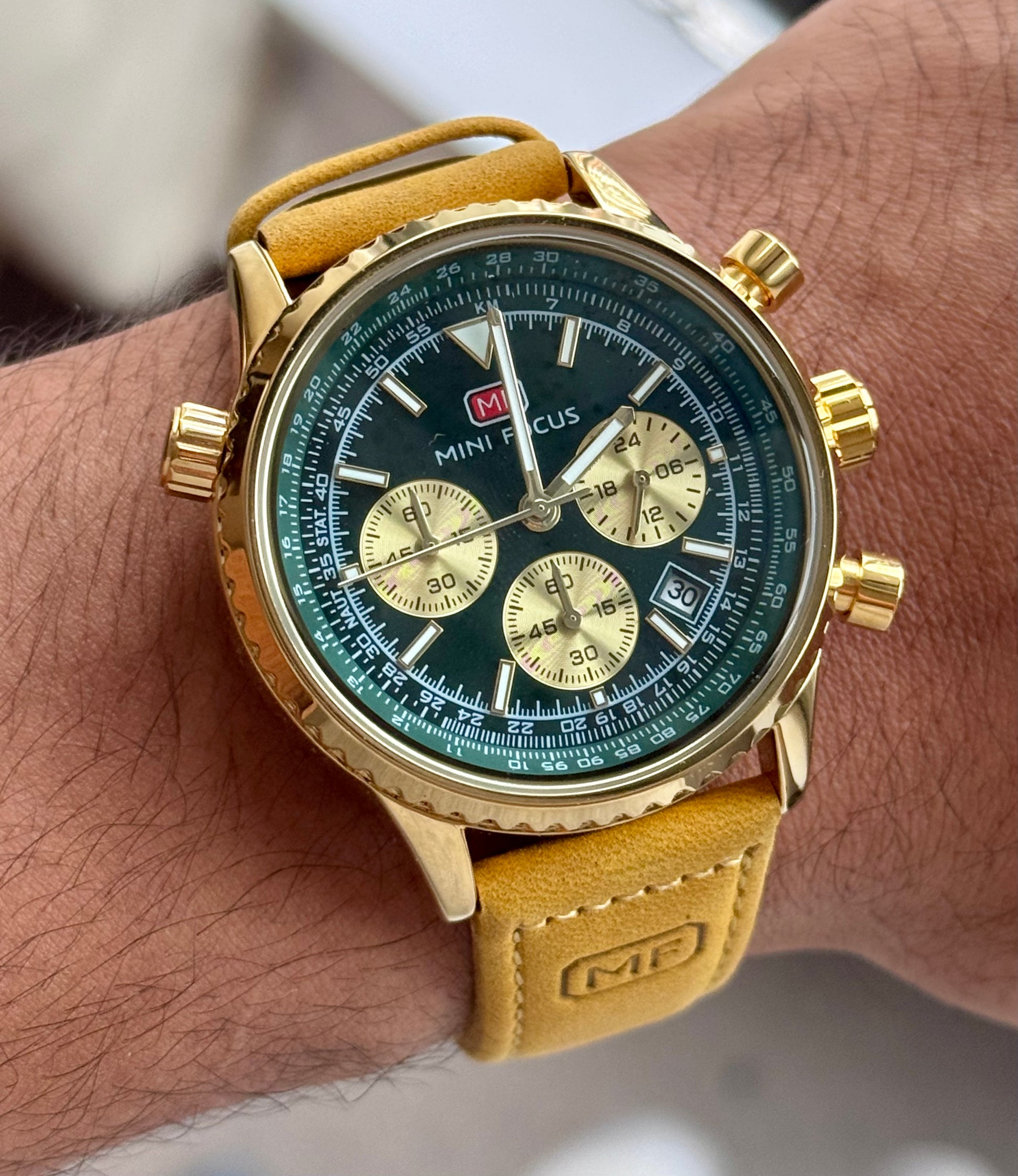 NorthOuest Leaternos