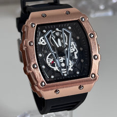 Richard Mill Gold Black