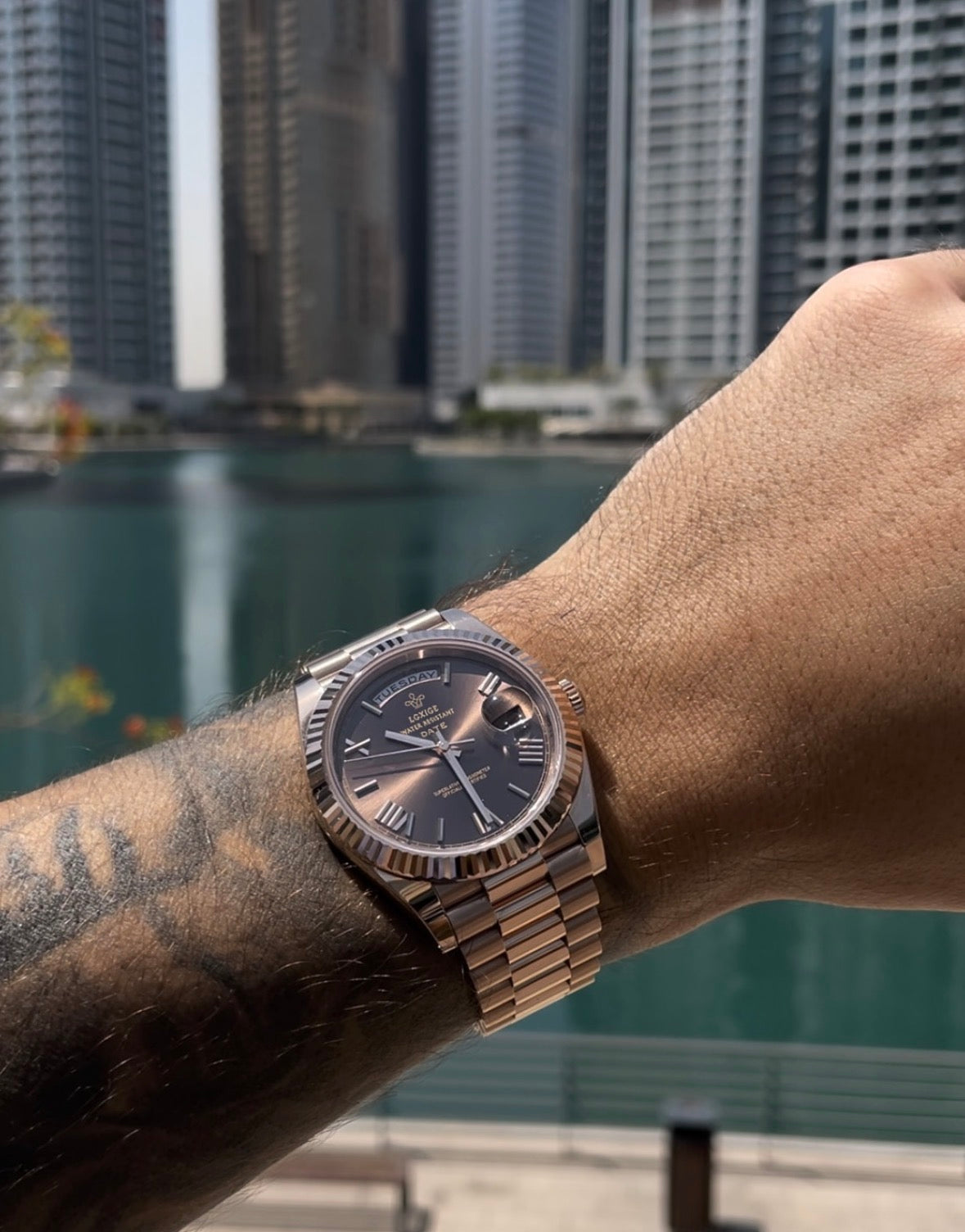 North Ouest® Lugano