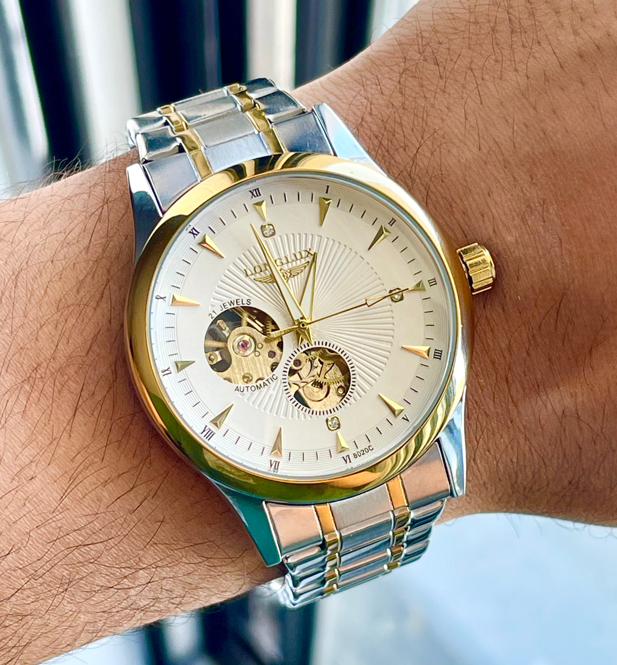 The Imperium Automatic