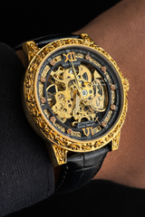 THE DESIGNER SKELETON AUTOMATIC