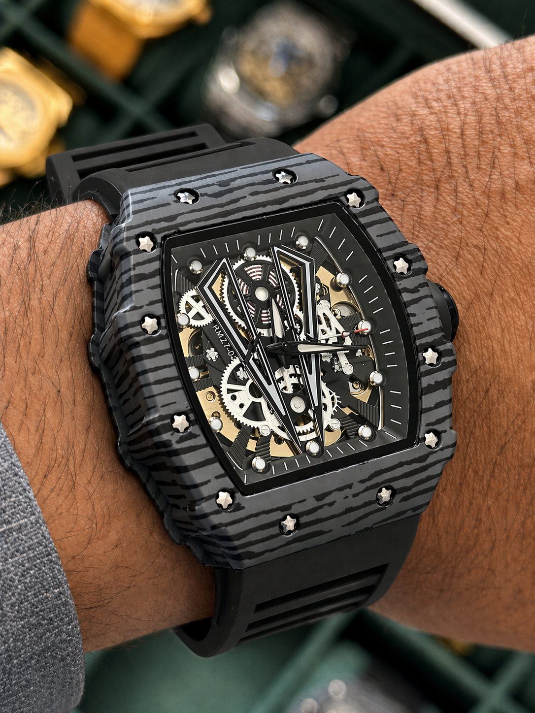 North Ouest NX-01 VORTEX AUTOMATIC