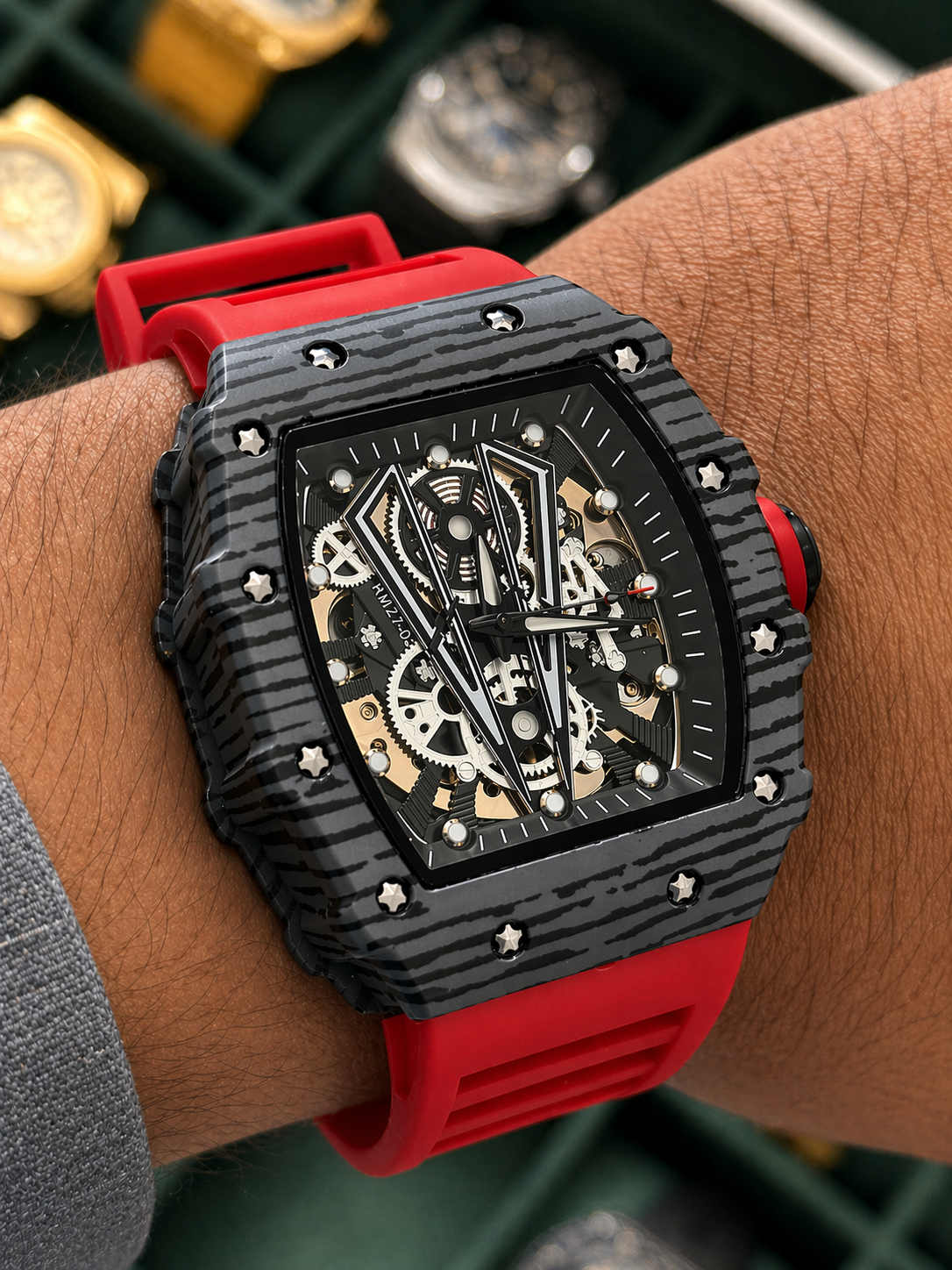 North Ouest NX-01 VORTEX AUTOMATIC