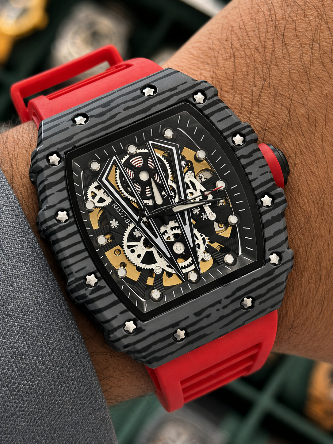 North Ouest NX-01 VORTEX AUTOMATIC
